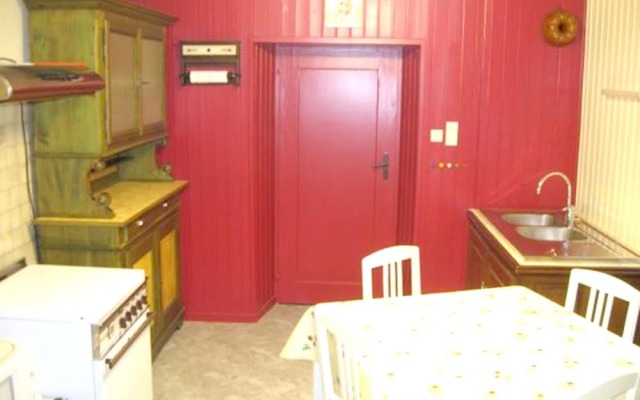 Apartment With one Bedroom in Sondernach, With Wonderful Mountain View