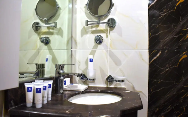 Cloud City Hotel Al Baha