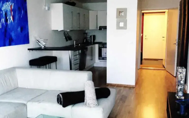 Skullerud Apartment