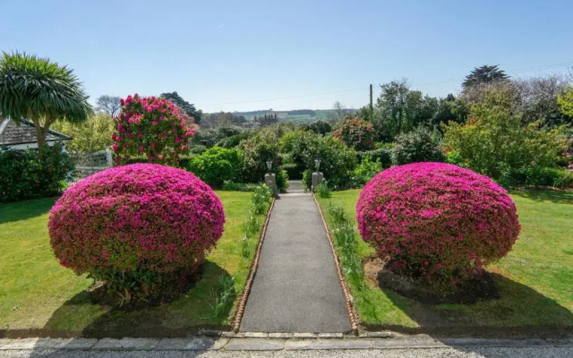 Ivy House Cornwall B&B