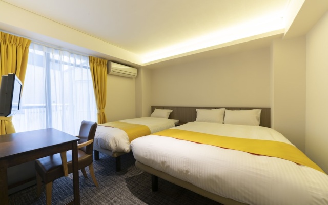 Moderate Twin room (트윈 침대 2개) 사진 3