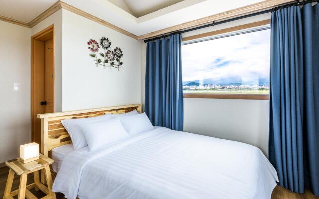 Nangman Jeju Pension