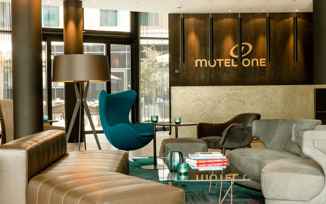 Motel One München-Parkstadt Schwabing