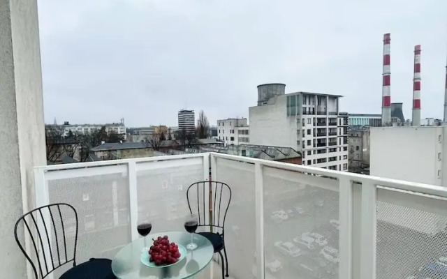 Lumina modern 3-rooms family apart