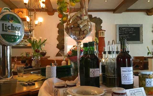 Hotel Ristorante  Dall' Italiano Rocco
