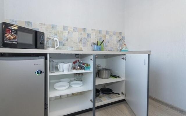 Апартаменты на улице Челюскинцев