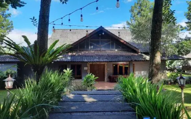 Tjapoeng Resort Pancawati