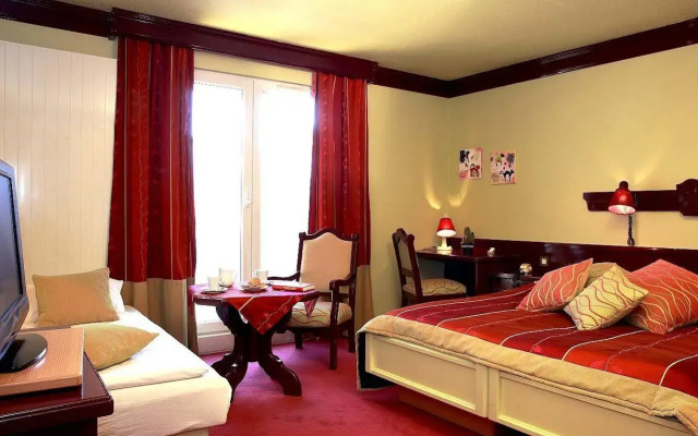 Hôtel les Portes de la Vallée