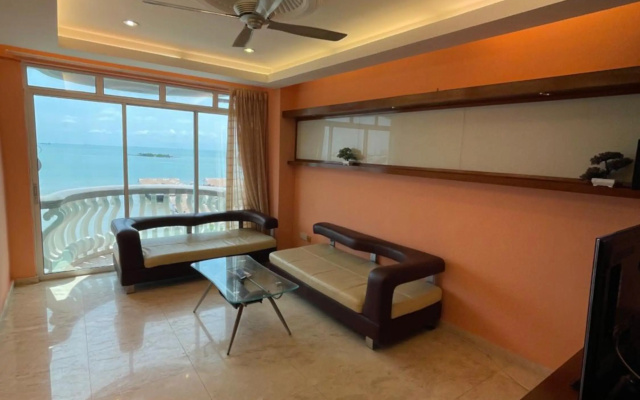 Glory Beach Resort Nice Seaview High Standard 3 Bedroom – Guest Rooms – Port Dickson