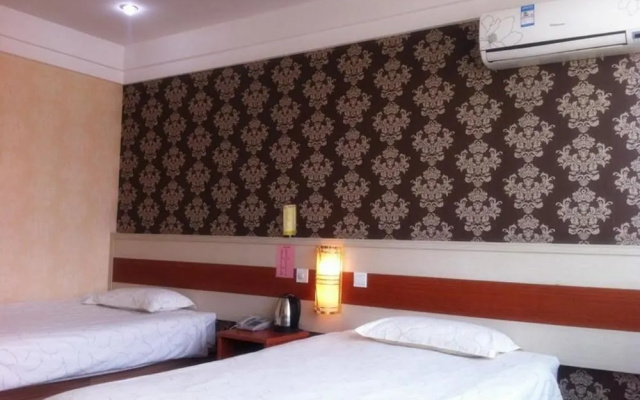 Woxing Wosu Boutique Theme Hotel(青岛我行我宿精品主题宾馆) – Guest Rooms – Qingdao