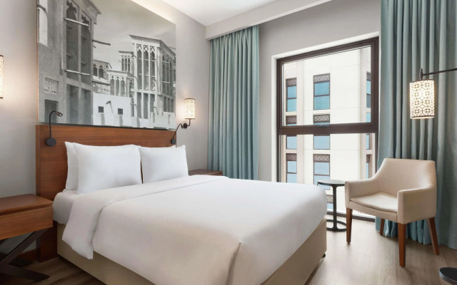 Ibis Styles Dubai Gold District