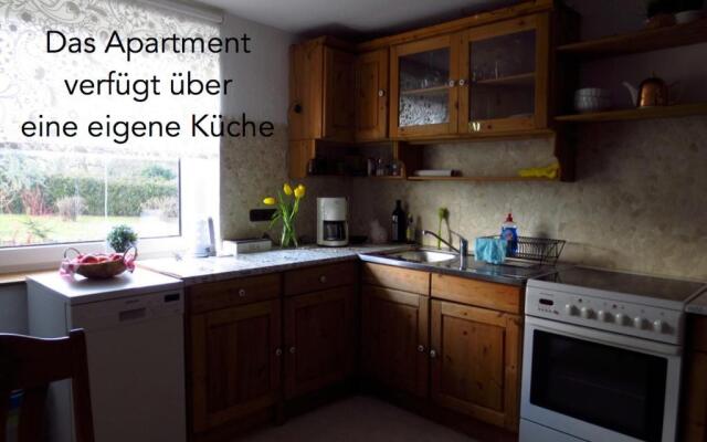 Gästezimmer im Freudenthal