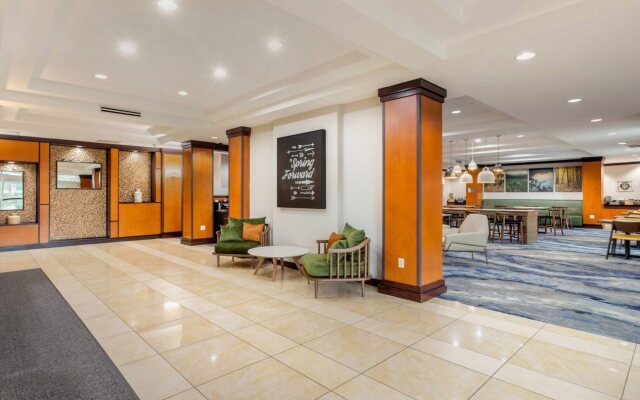 Fairfield Inn & Suites by Marriott Houston Conroe/Woodlands