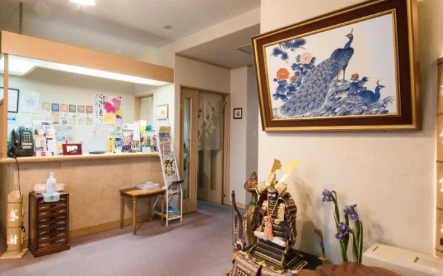 Ryokan Kinsui