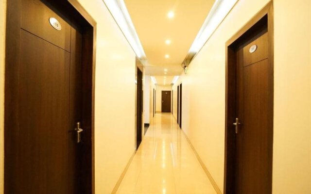 Hotel Aarya Inn
