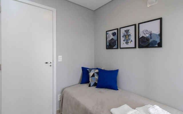 Lovely Family Apartment - GRU