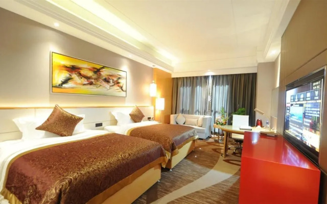 Mesa International Hotel