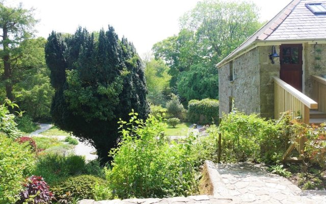 The Hideaway & Spa Terrace at Tregoose Old Mill