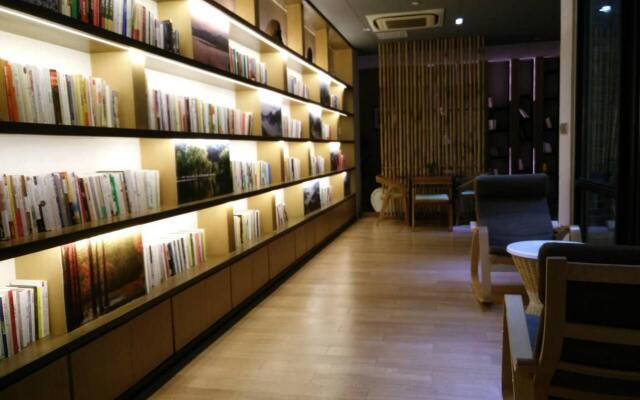Atour Hotel Anji Zhejiang
