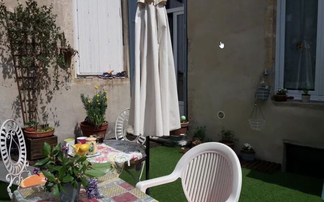 Chambre d'Hotes en Centre-Ville