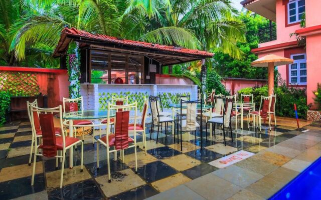 OYO Flagship 15227 Calangute Resort Tio