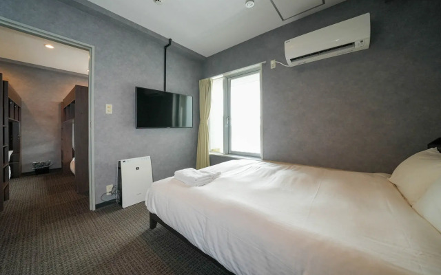 Residence Hotel Stripe Sapporo