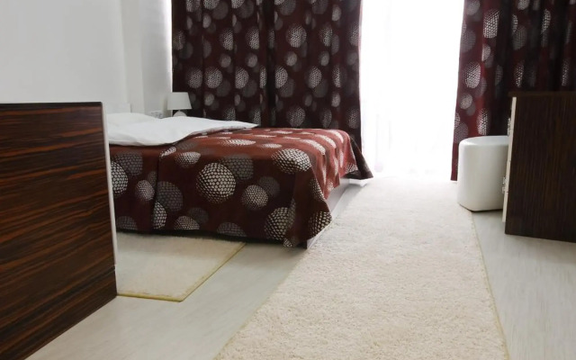 SkyTech Most City Hotel 19 floor PANORAMIC VIEW