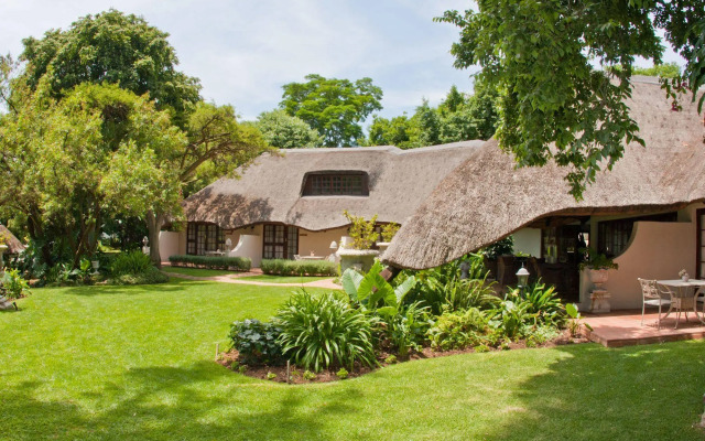 Sandton Boutique Hotel - 28A On Oxford