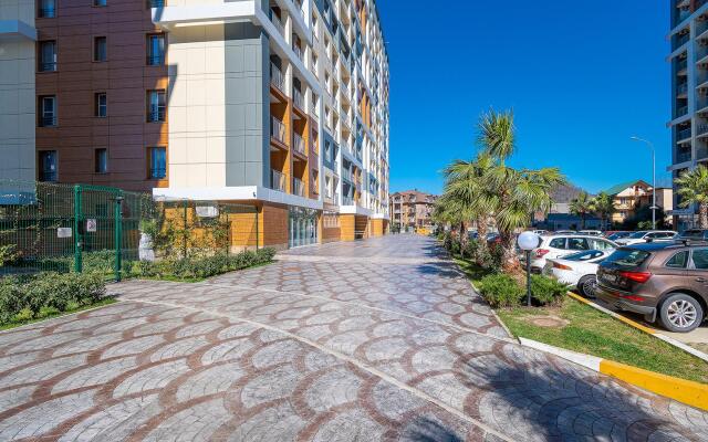 Апартаменты на улице Старошоссейная, 5, корп. 5