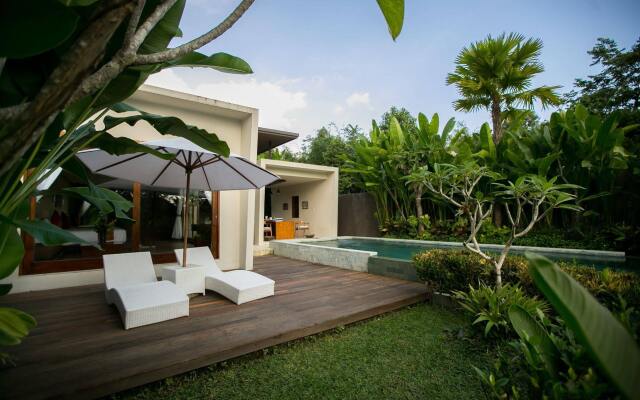 Senetan Villa and Spa Resort