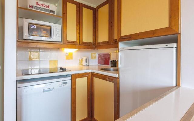 Appartement La Plagne, 2 pièces, 6 personnes - FR-1-353-72
