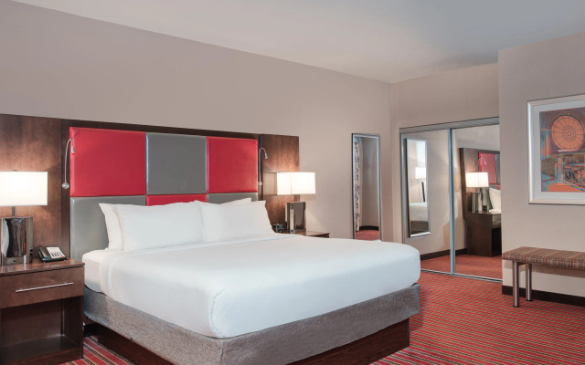 Crowne Plaza Indianapolis-Dwtn-Union Stn by IHG