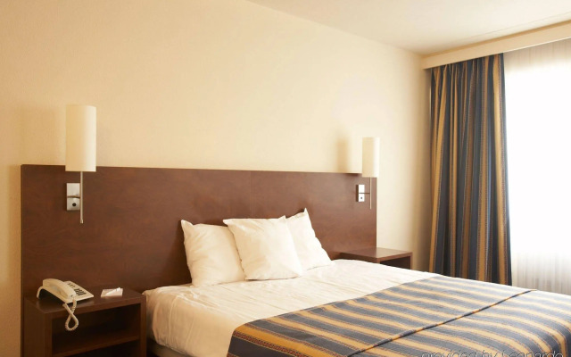 B-aparthotel Moretus Antwerp