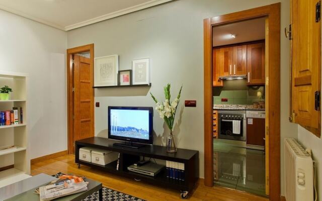 A Stylish and Cozy one Bedroom Apartment