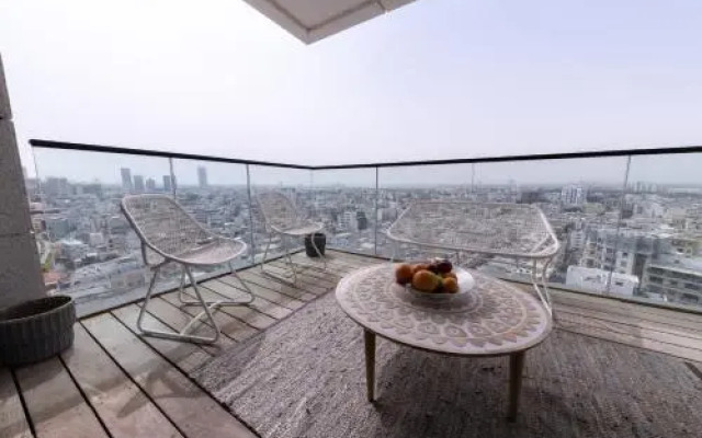 Neve Tzedek Apartment-hosted by Sweetstay