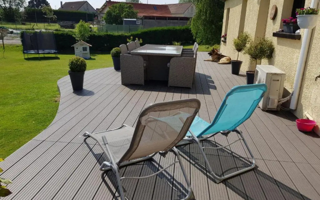 Vieille Fermette BnB chambre prive