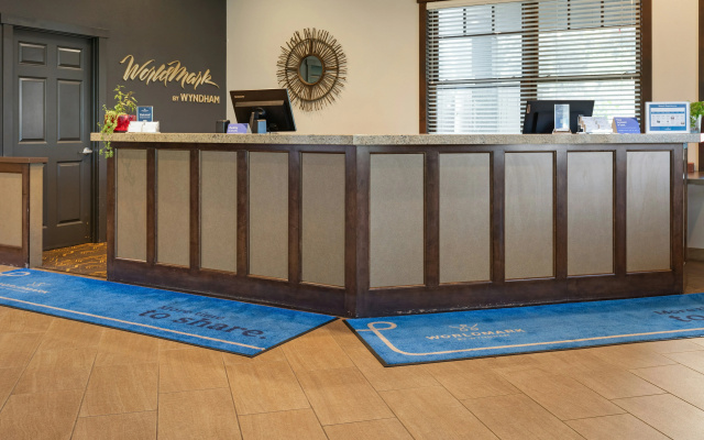 WorldMark Arrow Point
