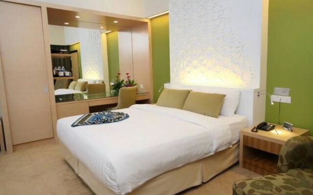 Raia Hotel Kota Kinabalu