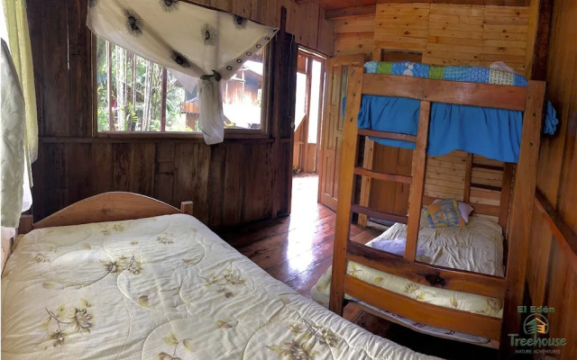 El Edén Treehouse