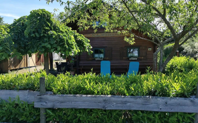 Bergwiesenhütte (Wilkommen für Biker)