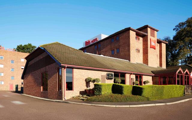 ibis London Luton Airport