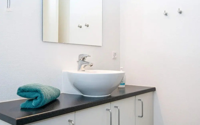 6 Person Holiday Home in Frostrup