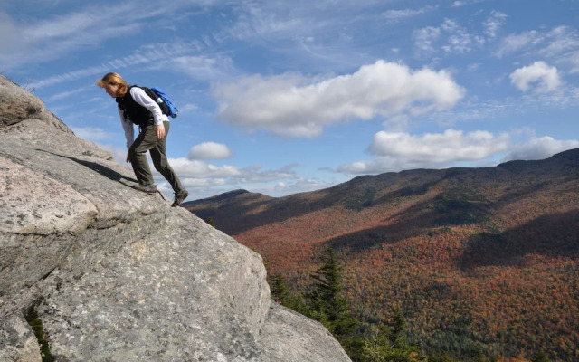 Adirondack Rock and River