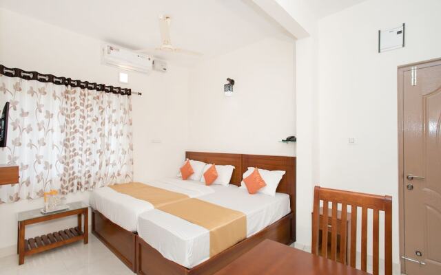 OYO 11097 Hotel Grand Arabian