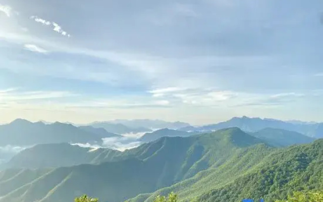 Jing County Moon Bay Homestay