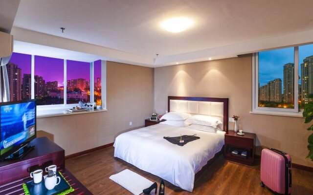 Huachen Impression Hotel