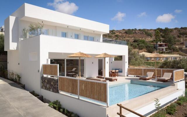 KommoSunset Villas I,II,III with Sublime SeaViews, by ThinkVilla