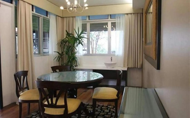 The Jerai Hill Resort