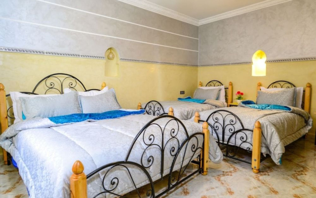 Faouzi Hôtel