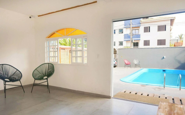 Sea Wolf Hostel - Lagoa da Conceição